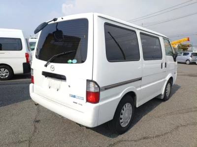 Mazda BONGO VAN