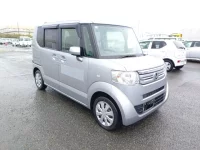Honda N BOX PLUS лот № 14806 оценка   с аукциона в Японии 1