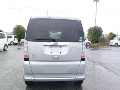 Honda N BOX PLUS