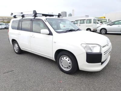 Mazda FAMILIA VAN