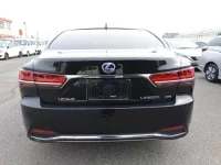 Lexus LS лот № 15192 оценка 4  с аукциона в Японии 3