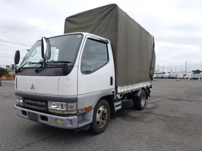 Mitsubishi Fuso Canter