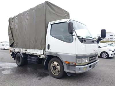 Mitsubishi Fuso Canter