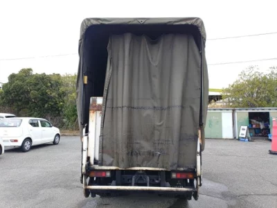 Mitsubishi Fuso Canter