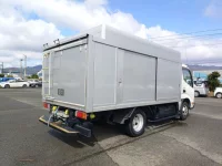 Hino DUTRO лот № 14872 оценка 3.5  с аукциона в Японии 2