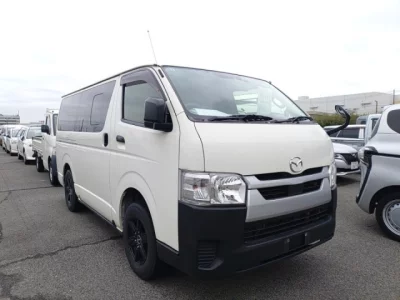 Mazda BONGO BRAWNY VAN