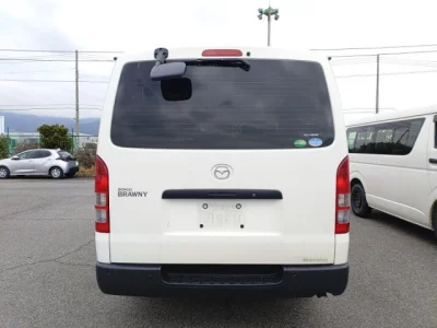 Mazda BONGO BRAWNY VAN