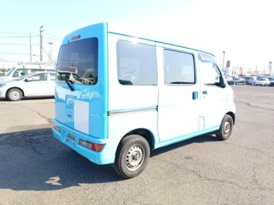 Daihatsu HIJET VAN