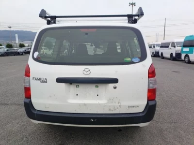 Mazda FAMILIA VAN