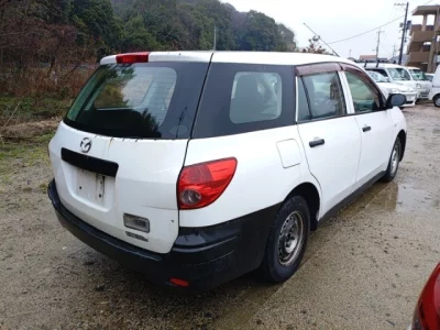 Mazda FAMILIA VAN