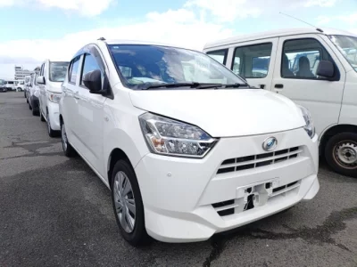 Daihatsu MIRA E S