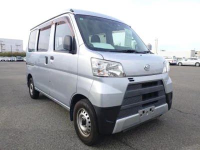 Daihatsu HIJET VAN