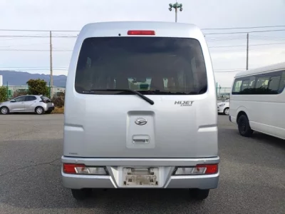 Daihatsu HIJET VAN