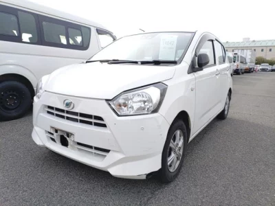 Daihatsu MIRA E S