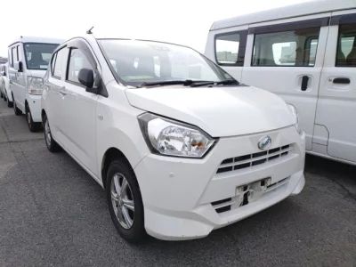Daihatsu MIRA E S