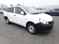 Nissan AD лот № 14876 оценка 3.5  с аукциона в Японии 1