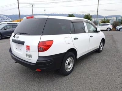 Nissan AD  с аукциона в Японии