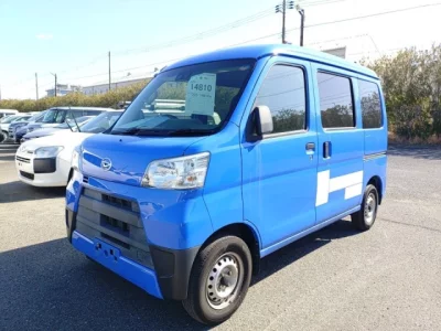 Daihatsu HIJET VAN