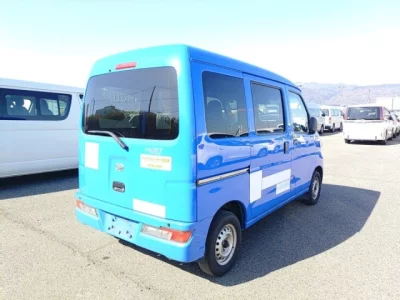 Daihatsu HIJET VAN