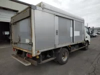 Hino DUTRO лот № 12187 оценка 3  с аукциона в Японии 2