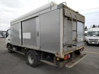 Hino DUTRO лот № 12187 оценка 3  с аукциона в Японии 4