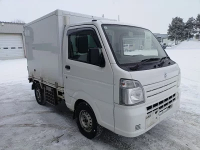 Suzuki CARRY TRUCK  с аукциона в Японии