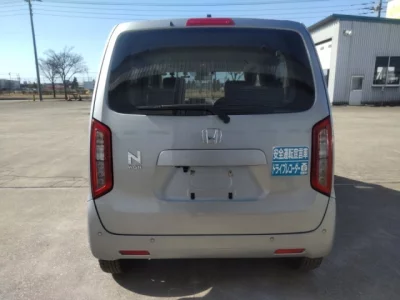 Honda N WGN  с аукциона в Японии
