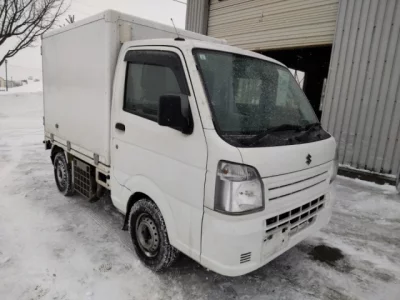 Suzuki CARRY TRUCK  с аукциона в Японии