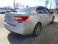 Subaru IMPREZA G4 лот № 12265 оценка 3.5  с аукциона в Японии 2