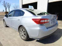 Subaru IMPREZA G4 лот № 12265 оценка 3.5  с аукциона в Японии 4