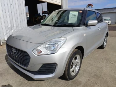 Suzuki SWIFT  с аукциона в Японии