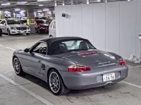 Porsche Boxster лот № 83 оценка 3.5  с аукциона в Японии 4