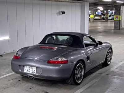 Porsche BOXSTER