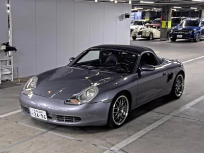 Porsche BOXSTER