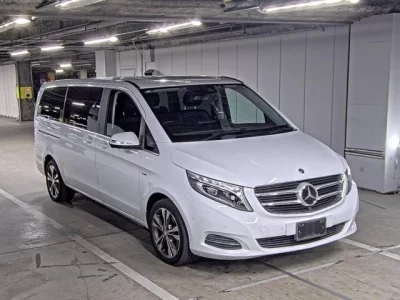 Mercedes-Benz V CLASS