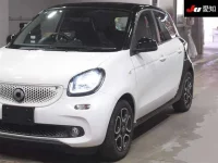 Smart FORFOUR лот № 4066 оценка 4  с аукциона в Японии 6