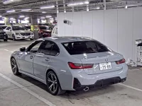 BMW 3-Series лот № 99 оценка 5  с аукциона в Японии 4