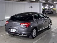 Citroen DS5 лот № 93 оценка 3.5  с аукциона в Японии 1