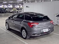 Citroen DS5 лот № 93 оценка 3.5  с аукциона в Японии 4