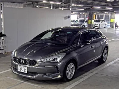 Citroen DS5