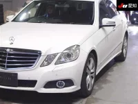 Mercedes-Benz E CLASS лот № 30518 оценка 4  с аукциона в Японии 6
