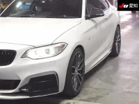 BMW 2-Series лот № 4094 оценка 4.5  с аукциона в Японии 6