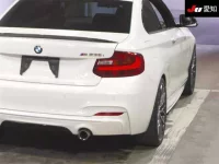 BMW 2-Series лот № 4094 оценка 4.5  с аукциона в Японии 7