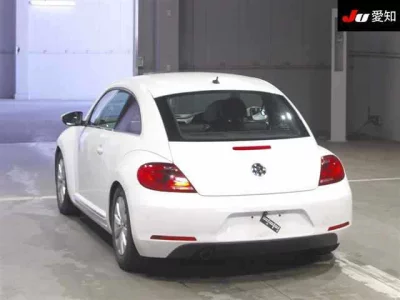 Volkswagen THE BEETLE