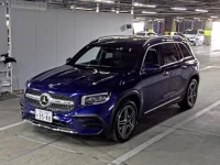 Mercedes-Benz GLB лот № 110 оценка 4.5  с аукциона в Японии 3