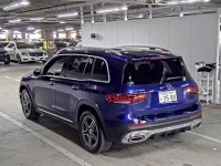 Mercedes-Benz GLB лот № 110 оценка 4.5  с аукциона в Японии 4