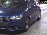 Audi A1 лот № 30530 оценка 3.5  с аукциона в Японии 6