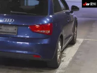 Audi A1 лот № 30530 оценка 3.5  с аукциона в Японии 7