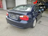 BMW 3-Series лот № 1028 оценка 3.5  с аукциона в Японии 4