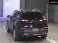 Chrysler JEEP CHEROKEE лот № 30552 оценка 4  с аукциона в Японии 1